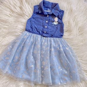 Elsa Denim Dress